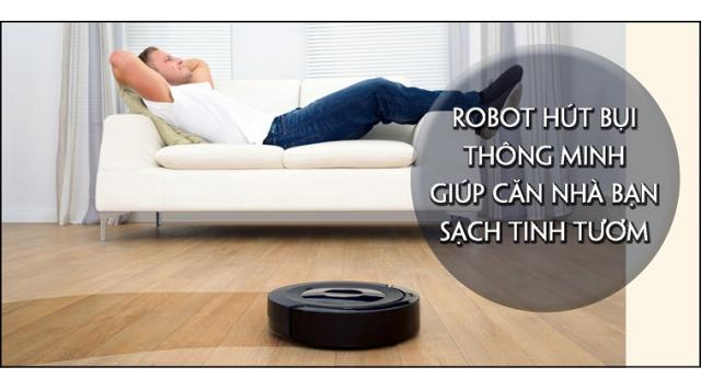  Robot hút bụi là gì? Có nên mua robot hút bụi hay không?