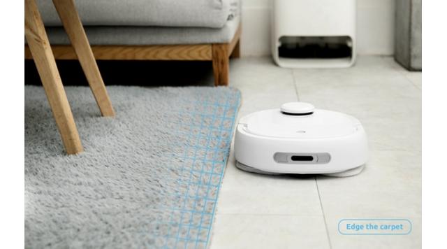 Tính năng đặc biệt của robot hút bụi lau nhà tự động làm sạch Narwal