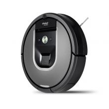 Robot Hút Bụi IROBOT Roomba 960 Bản Quốc Tế