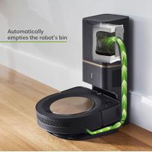 Robot Hút Bụi iRobot Roomba S9 Plus