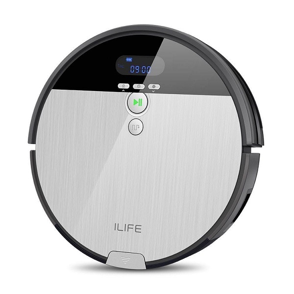 Robot hút bụi lau nhà iLife V8S phiên bản Quốc tế HOT nhất hiện nay