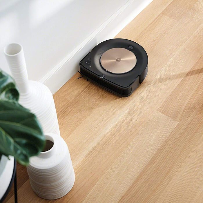 robot hút bụi iRobot Roomba s9 Plus