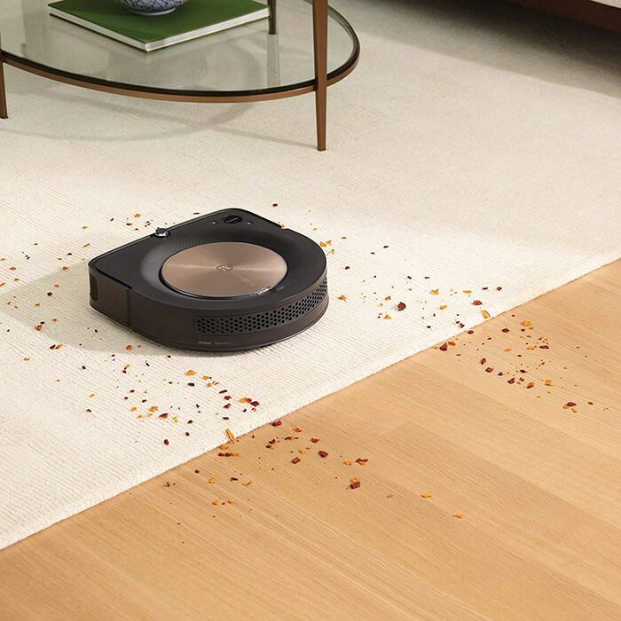 robot hút bụi iRobot Roomba s9 Plus