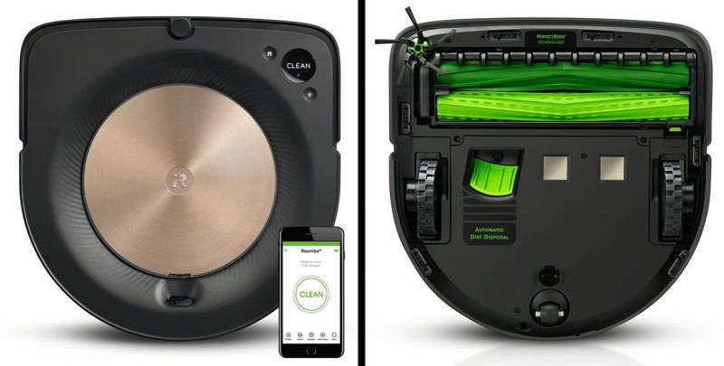 iRobot Roomba s9 Plus