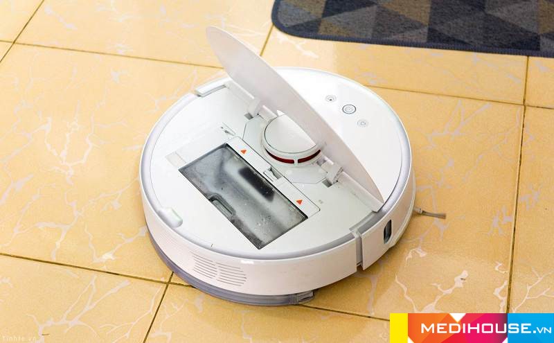 Bạn cần nắm thật vững cách sử dụng robot hút bị Xiaomi Gen 2